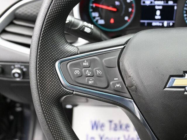 2023 Chevrolet Malibu LS