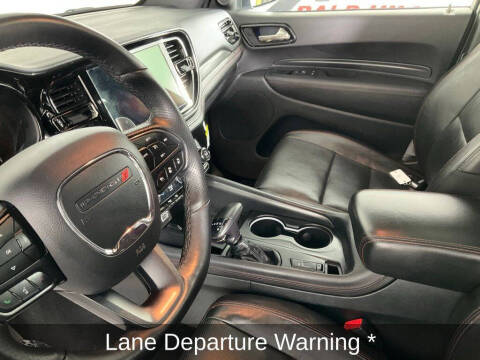 2025 Dodge Durango R/T Plus