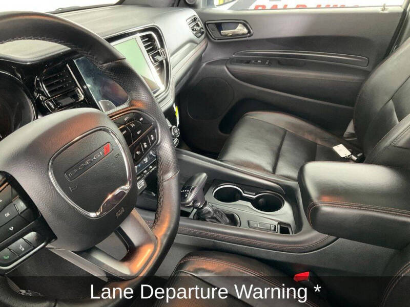 2025 Dodge Durango R/T Plus