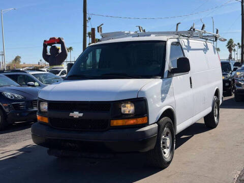 2013 Chevrolet Express 2500