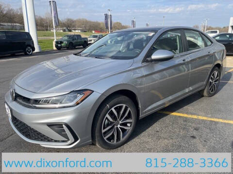 2025 Volkswagen Jetta SE