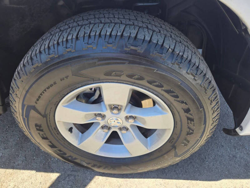 2018 RAM 1500 Express