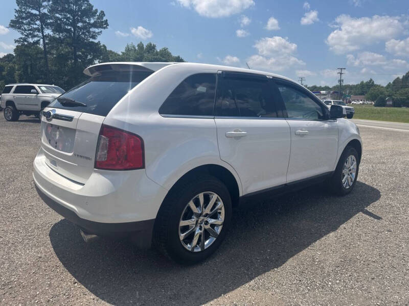 2011 Ford Edge Limited