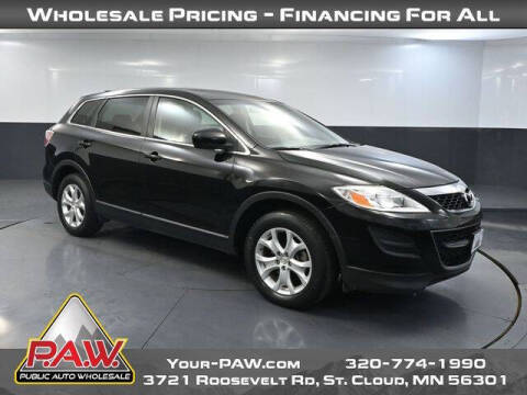 2011 Mazda CX-9