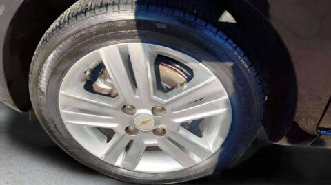 2013 Chevrolet Spark LS Auto