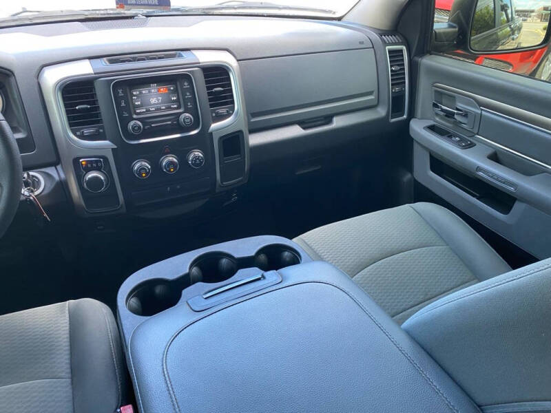 2017 RAM 1500