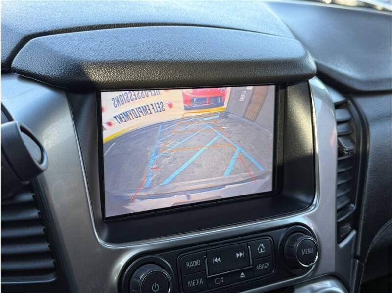 2016 Chevrolet Suburban LT