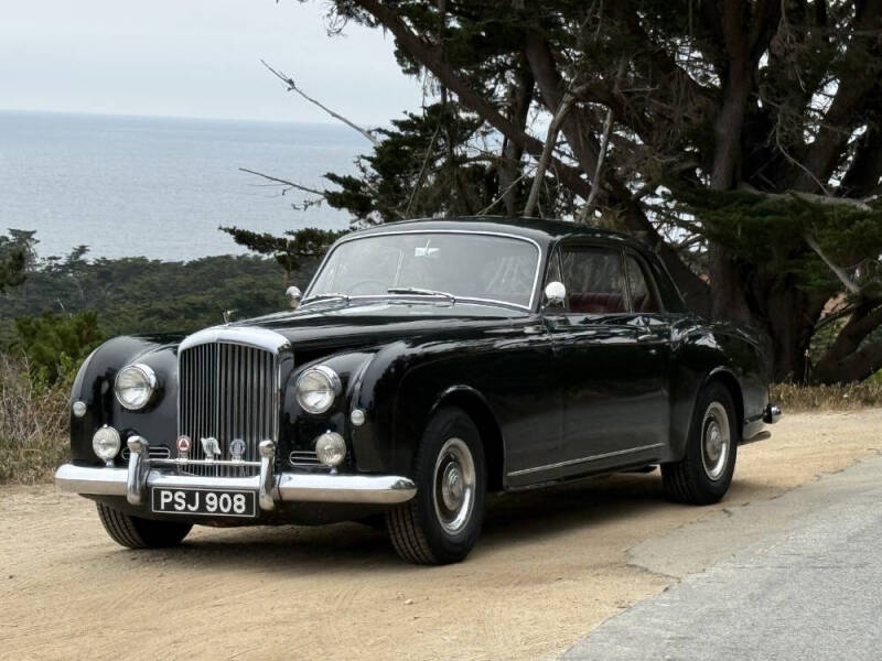1956 Bentley S1 Continental