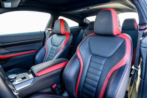 2025 BMW 4 Series M440i xDrive