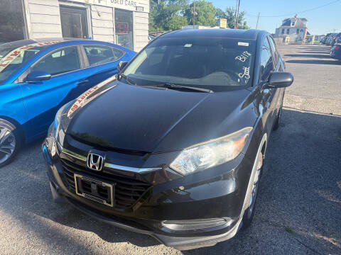 2016 Honda HR-V LX