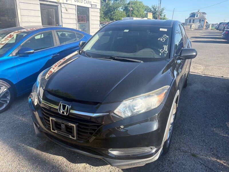 2016 Honda HR-V LX