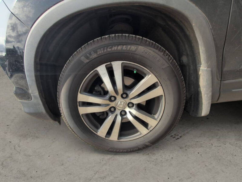 2017 Honda Pilot EX-L