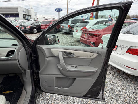 2015 Chevrolet Traverse LT