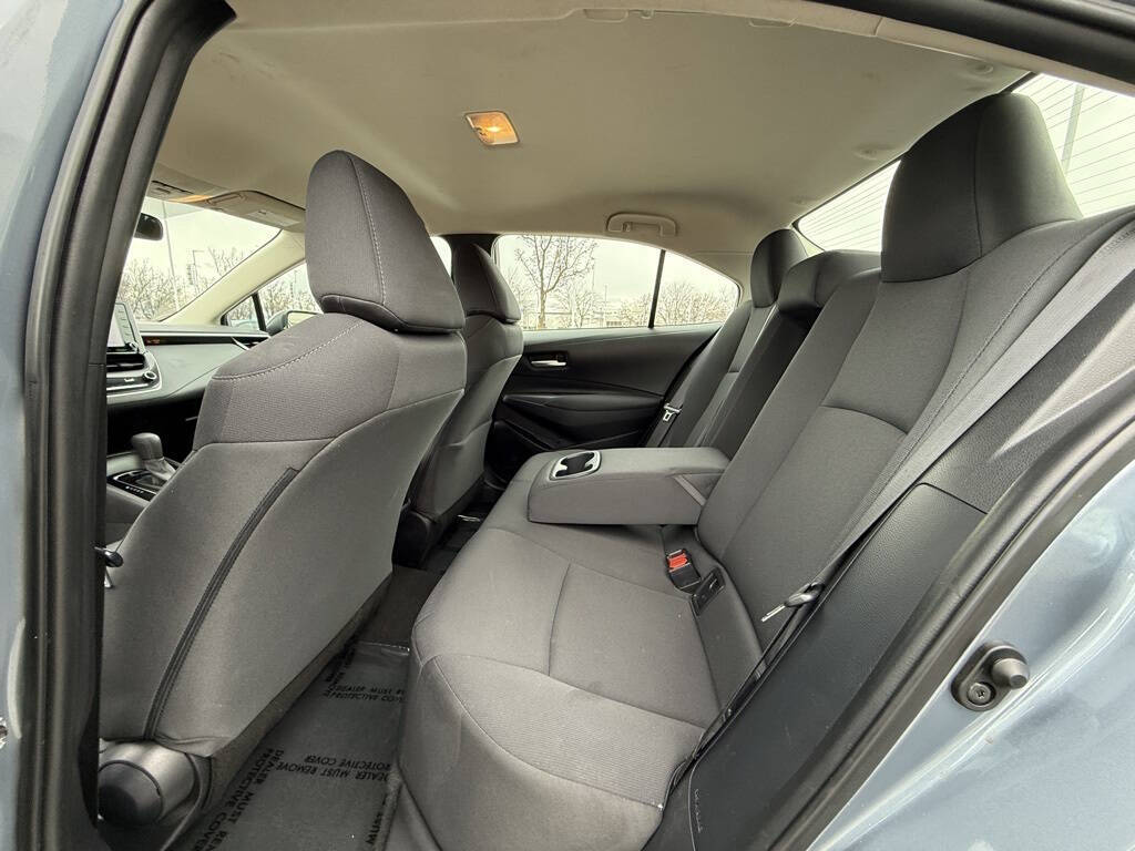 2021 Toyota Corolla for sale at Axio Auto Boise in Boise, ID