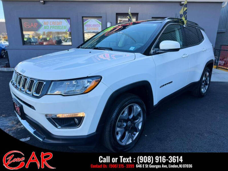 2021 Jeep Compass Limited