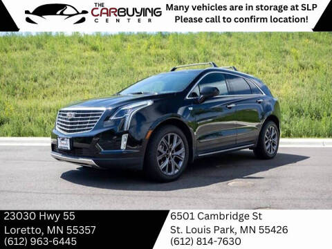 2019 Cadillac XT5 for sale at The Car Buying Center Loretto in Loretto MN