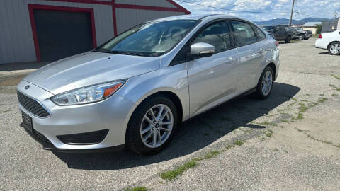 2017 Ford Focus SE