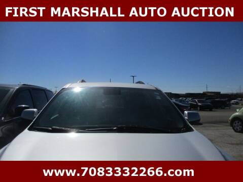 2014 Chevrolet Equinox for sale at First Marshall Auto Auction in Harvey IL