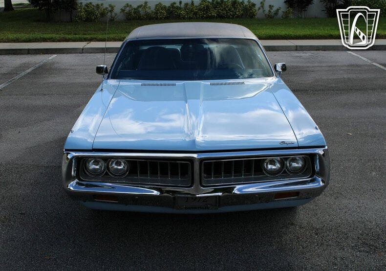 1972 Chrysler Newport