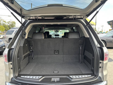 2008 GMC Acadia SLT-1