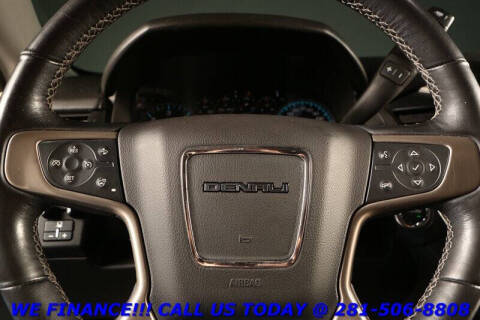 2019 GMC Yukon XL Denali