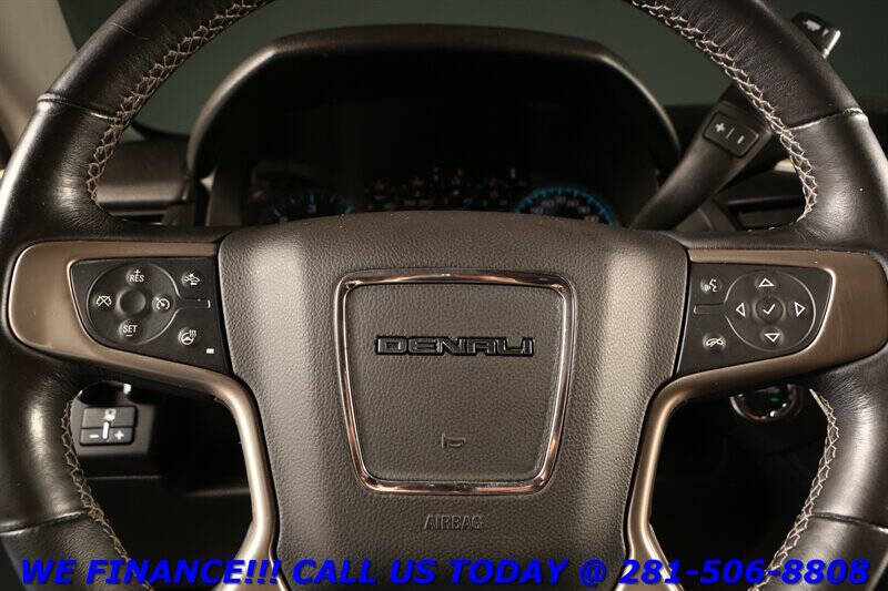 2019 GMC Yukon XL Denali