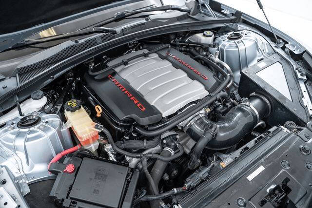 2017 Chevrolet Camaro SS