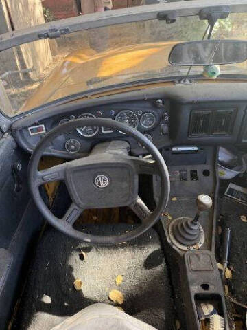 1973 MG Midget