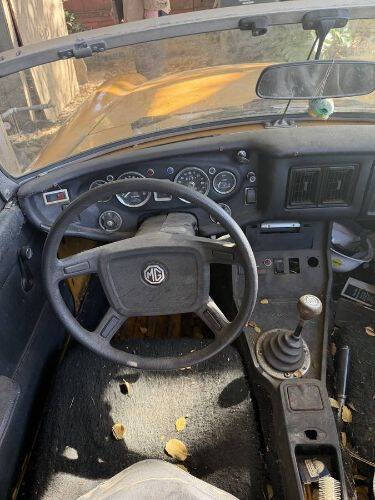 1973 MG Midget