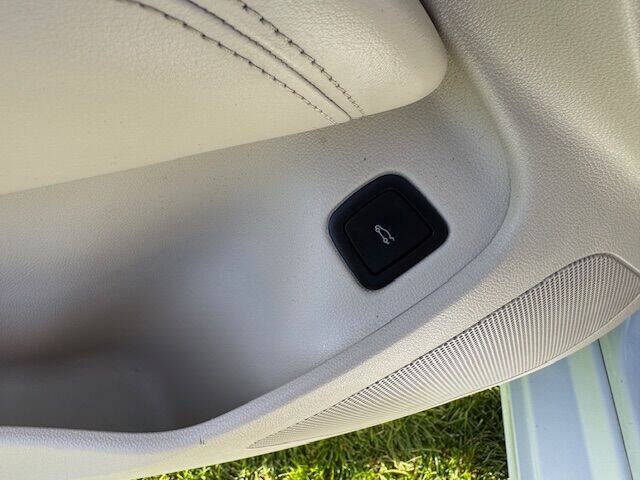 2020 Cadillac CT4 Premium Luxury