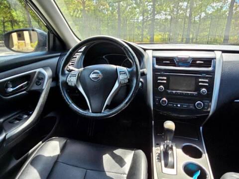 2014 Nissan Altima 2.5 SL