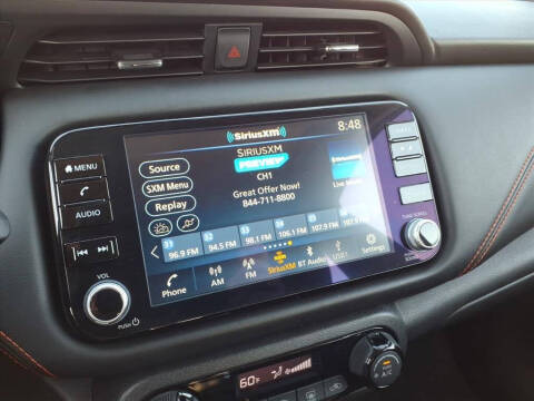 2023 Nissan Kicks SR