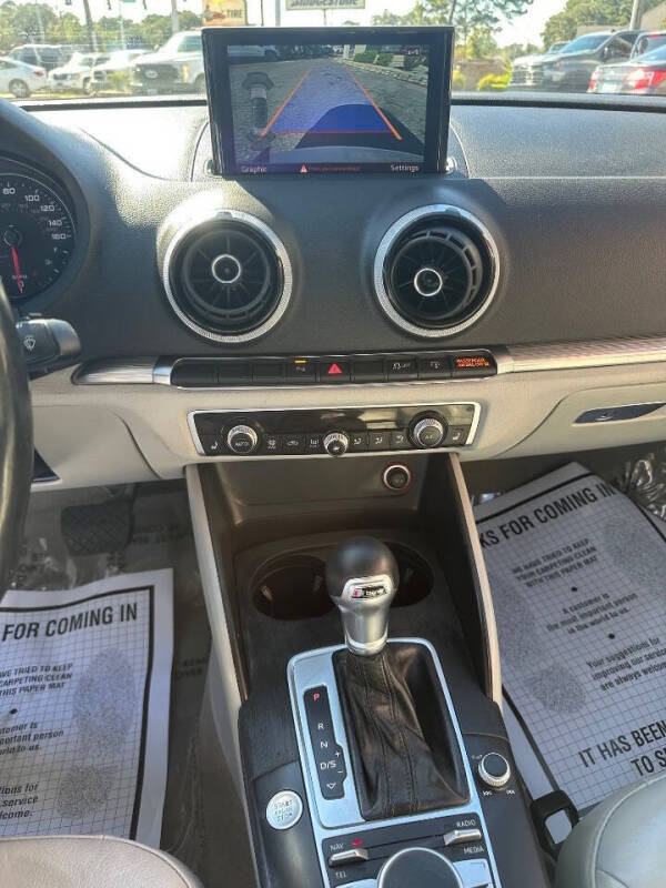 2016 Audi A3 1.8T Prestige