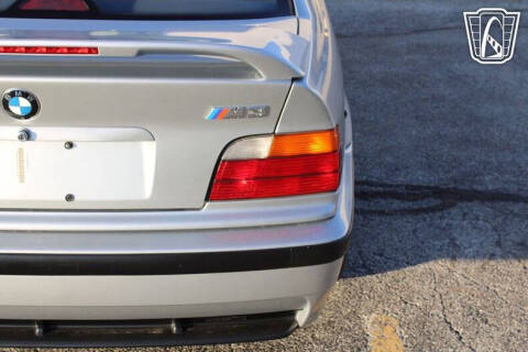 1995 BMW M3