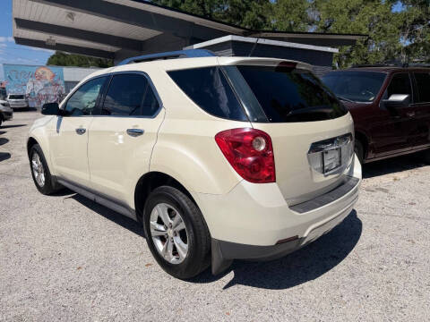 2013 Chevrolet Equinox LTZ