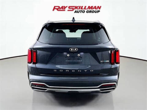 2021 Kia Sorento Hybrid EX