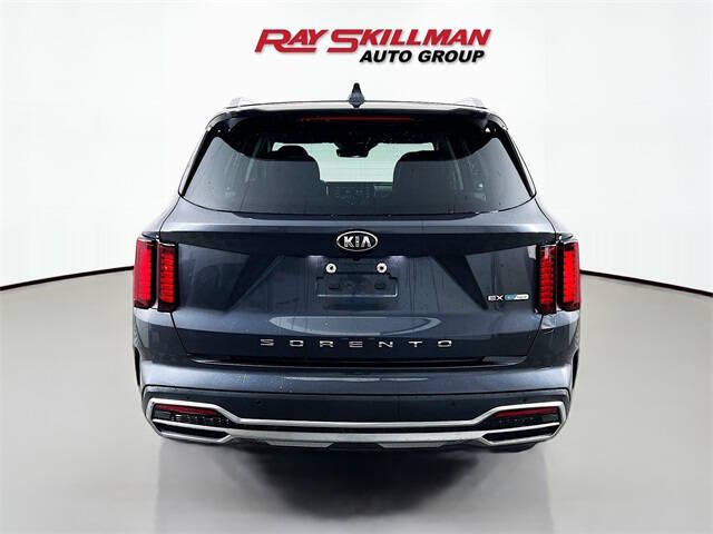 2021 Kia Sorento Hybrid EX