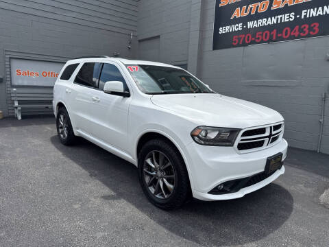 2017 Dodge Durango GT