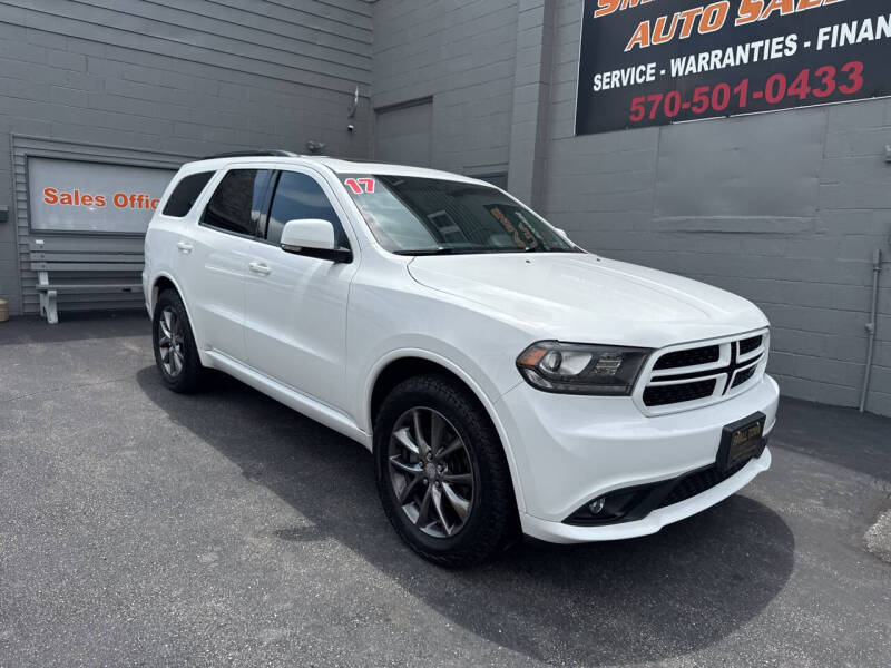 2017 Dodge Durango GT
