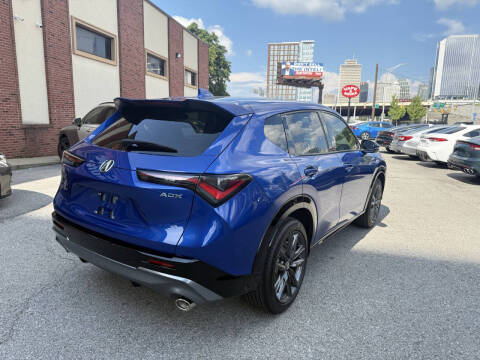 2025 Acura ADX w/A-SPEC