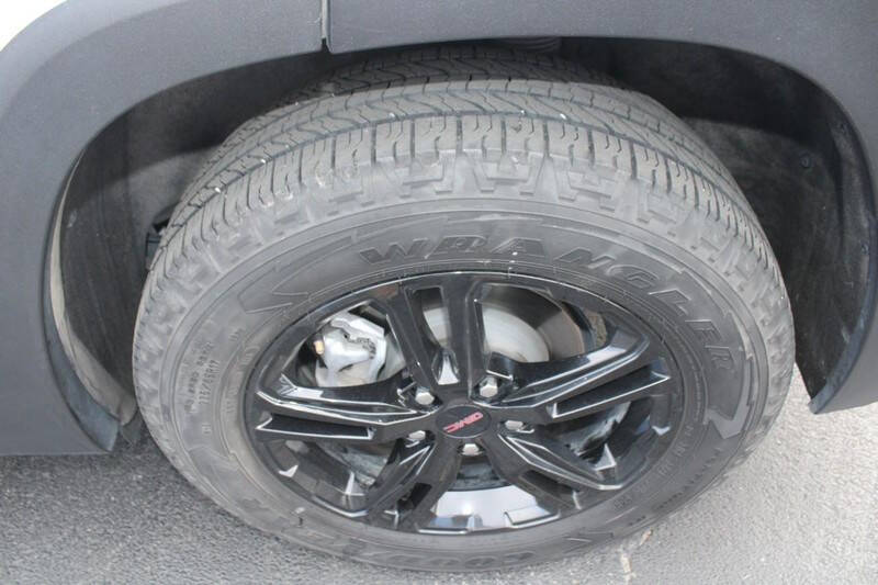 2023 GMC Terrain AT4