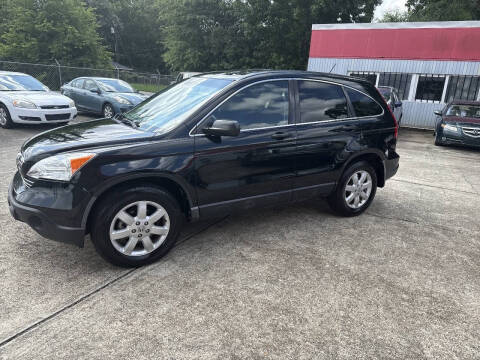 2008 Honda CR-V EX