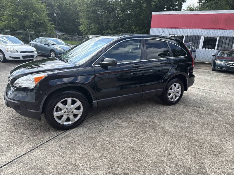 2008 Honda CR-V EX
