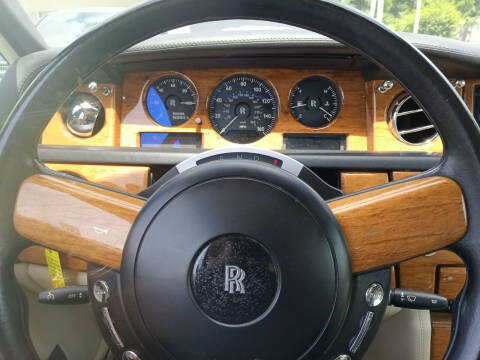 2008 Rolls-Royce Phantom Drophead Coupe