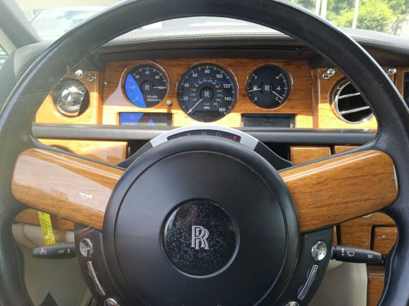 2008 Rolls-Royce Phantom Drophead Coupe