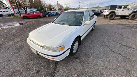 1992 Honda Accord LX
