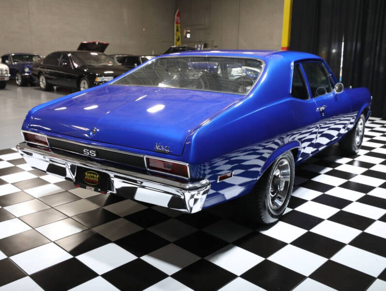 1971 Chevrolet Nova