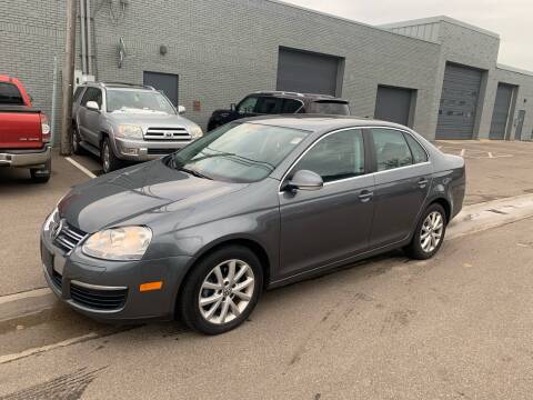 2010 Volkswagen Jetta for sale at The Car Buying Center in Saint Louis Park MN