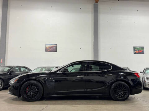 2018 Maserati Ghibli