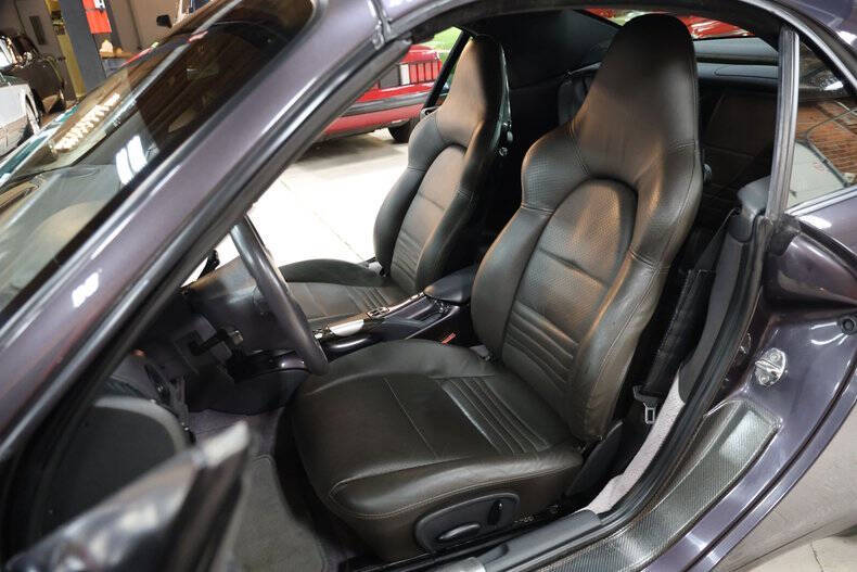 1999 Porsche 911